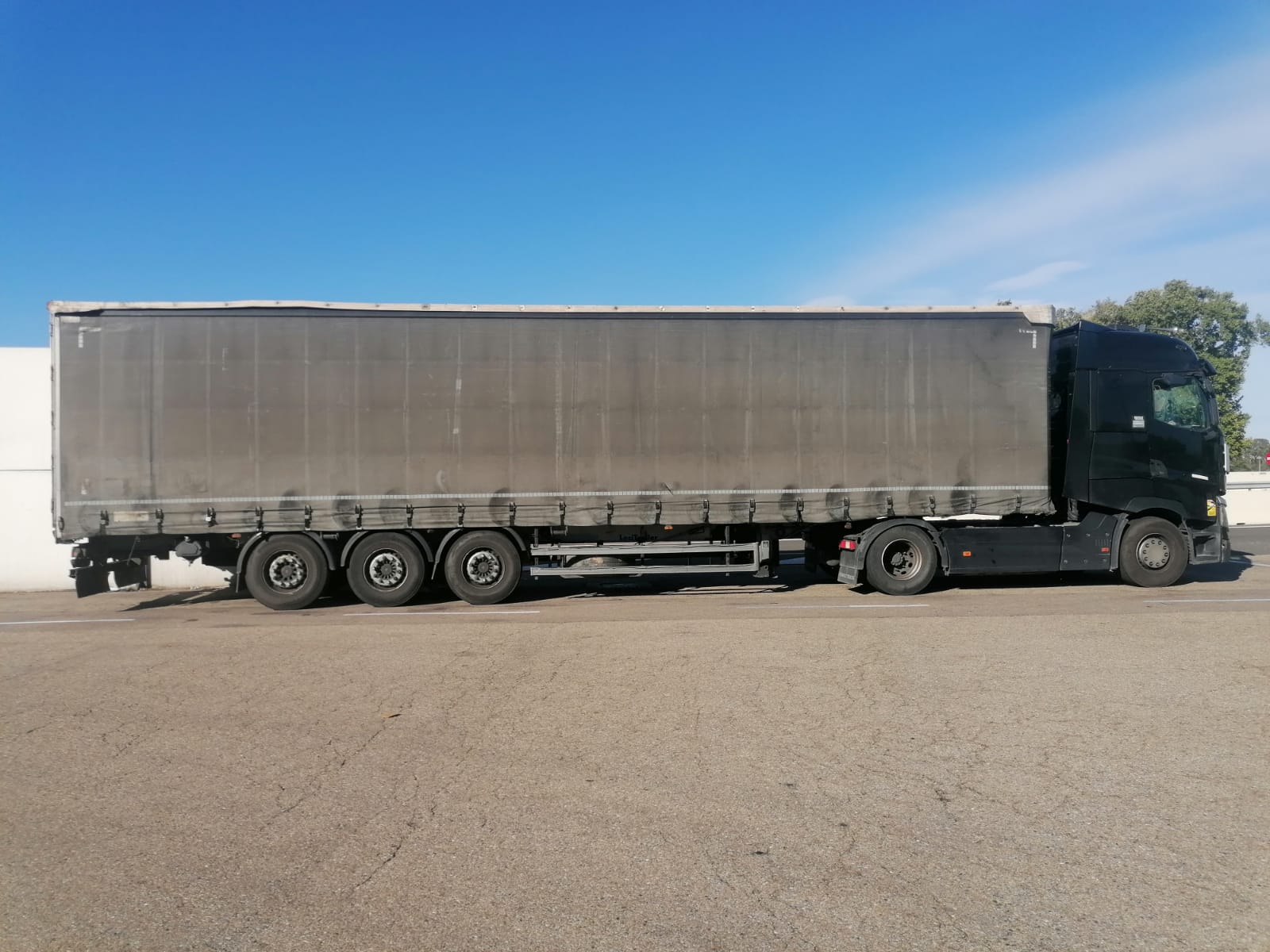 carretera - Servicios